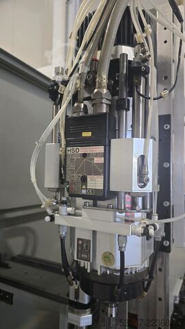 Aluminum Machining Center Emmegi Phantomatic T4 A