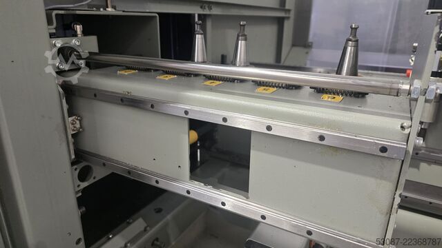 Aluminum Machining Center Emmegi Phantomatic T4 A