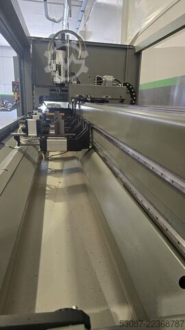 Aluminum Machining Center Emmegi Phantomatic T4 A