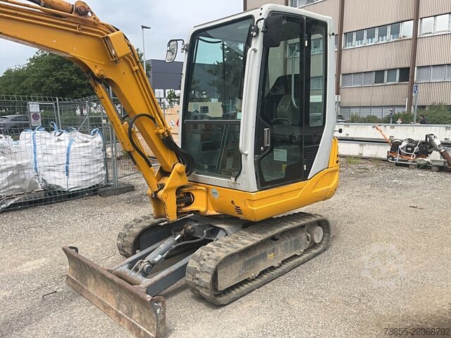 Minibagger < 7t Takeuchi Tb 228