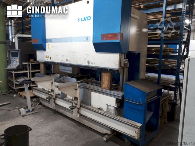 Abkantpresse LVD PPEB 110/30