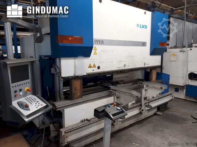 Abkantpresse LVD PPEB 110/30