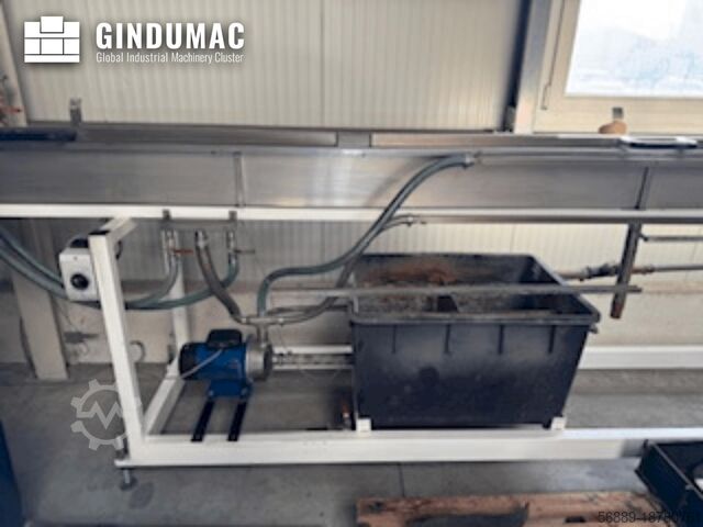 Doppelschneckenextruder KUHNE KS45-24D