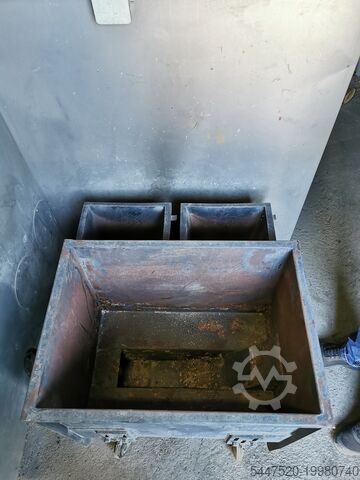 Heating and blower unit Fröling TM 320