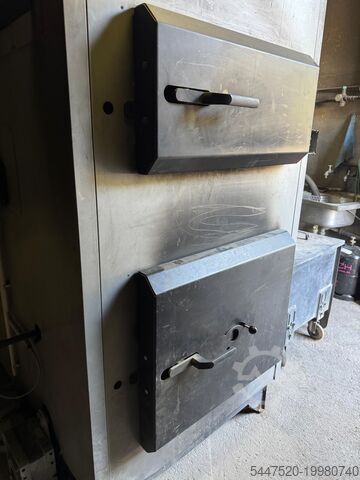 Heating and blower unit Fröling TM 320