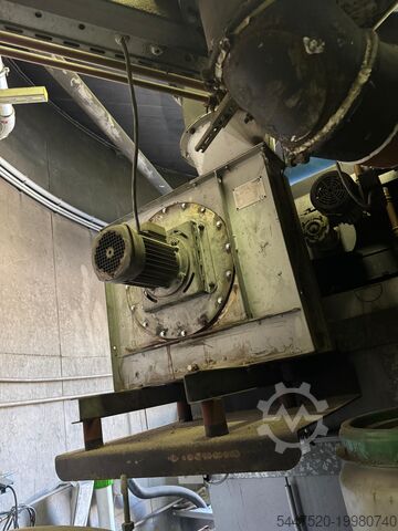 Heating and blower unit Fröling TM 320