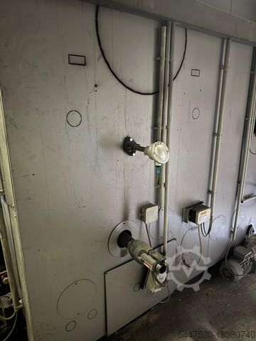 Heating and blower unit Fröling TM 320
