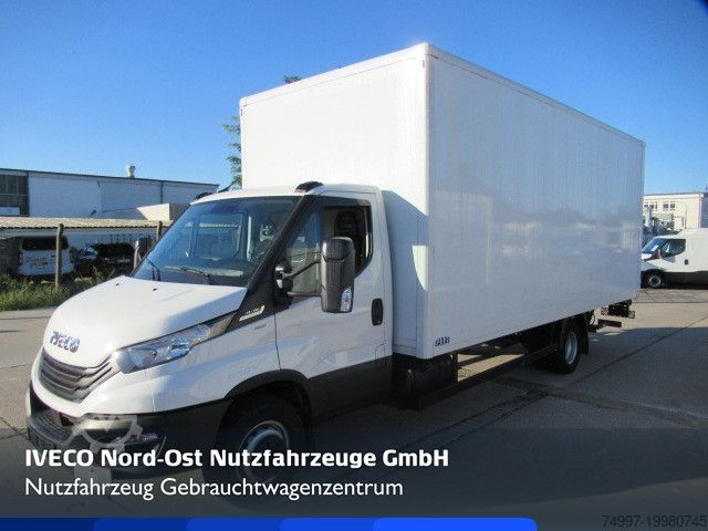 Box van IVECO 72C18HA8/P / Hi-Matic / Klima / Garantie