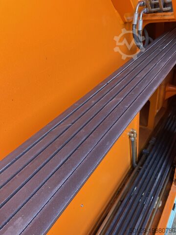 Einwellenzerkleinerer Doppstadt DZ 750 Kombi 2 in 1