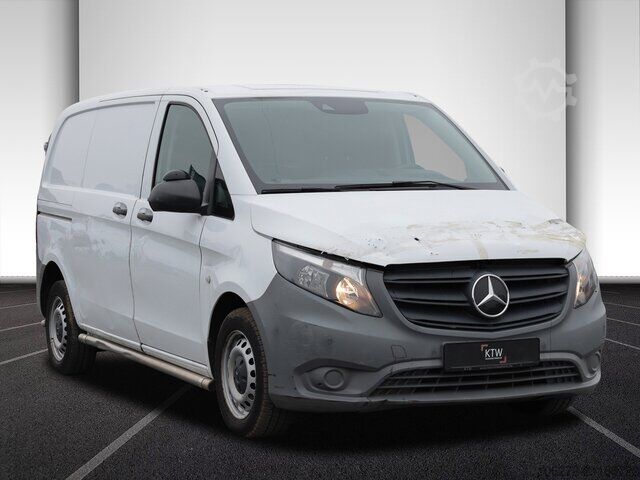 Sonderausbau-Transporter Mercedes-Benz Vito114 KA Kompakt ,Klima,Kamera,Tempomat