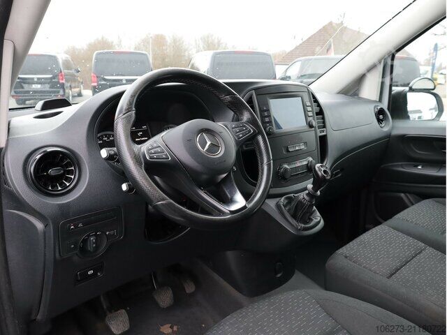 Sonderausbau-Transporter Mercedes-Benz Vito114 KA Kompakt ,Klima,Kamera,Tempomat