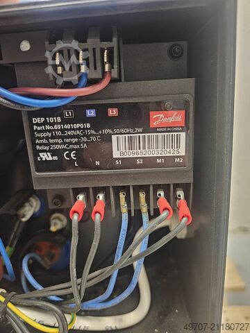 Kältemittelverdichter Danfoss SH1804ABE Danfoss SH1804ABE 44.5KW 