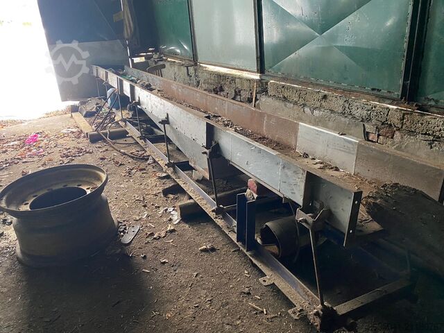 Holzzerkleinerer DREVOINDUSTRIA S 200X500 - R1/55