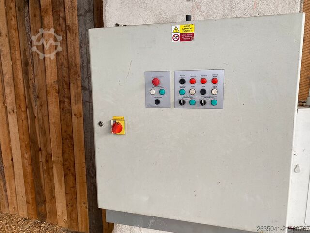 Holzzerkleinerer DREVOINDUSTRIA S 200X500 - R1/55