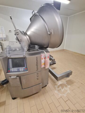 Fleischverarbeitungsmaschine Handtmann VF616