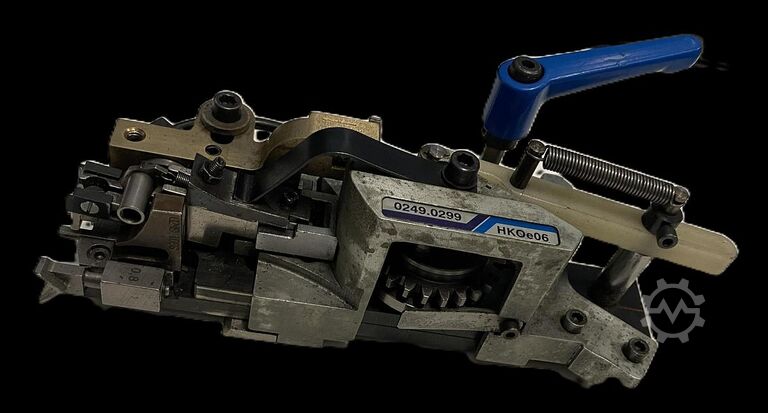 Mueller Martini HKOe06 Ringösen-Heftkopf Mueller Martini HKOe06 Ringösen-Heftkopf