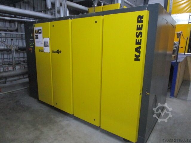 KOMPRESSOR KAESER DSDX 302 SFC