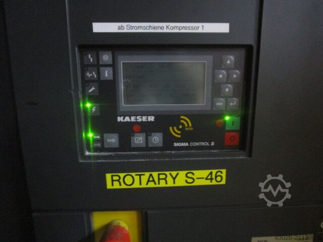 KOMPRESSOR KAESER DSDX 302 SFC
