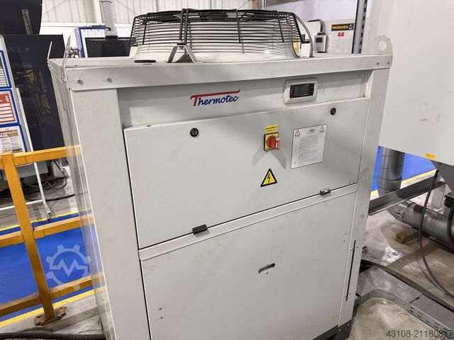 Laserschneidmaschine LVD Electra FL3015