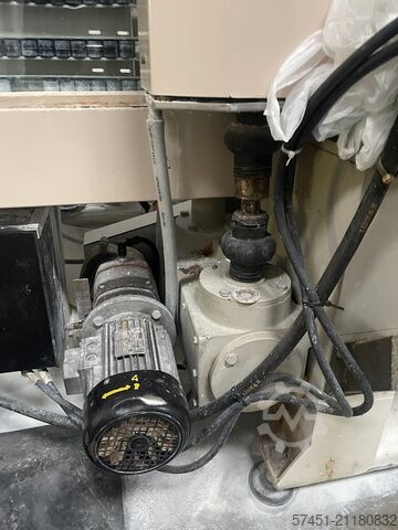 Vertikale Glas-Kantenbearbeitungsmaschine ANGELO SCHIATTI FPS 20 RS B