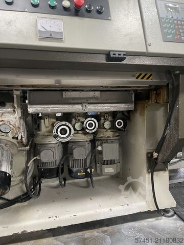 Vertikale Glas-Kantenbearbeitungsmaschine ANGELO SCHIATTI FPS 20 RS B