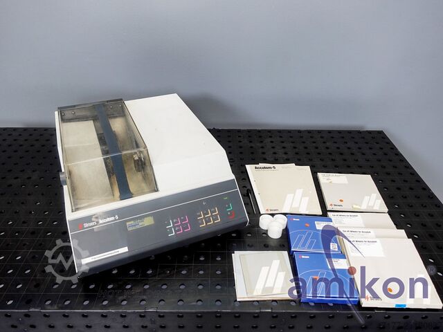 Präzisionstrennmaschine Struers Accutom-5