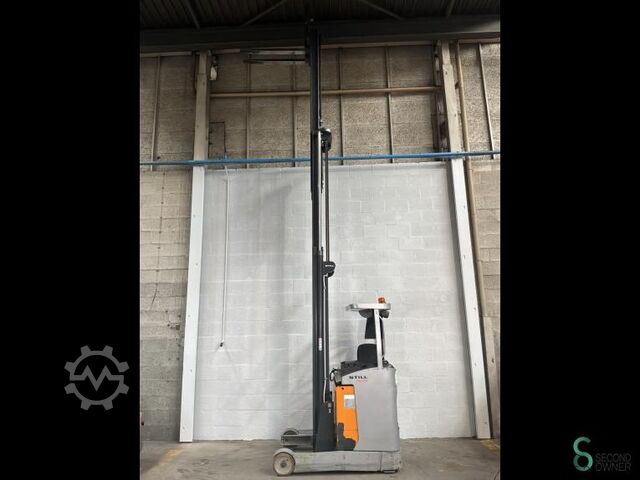 Reach truck Still FM-X14