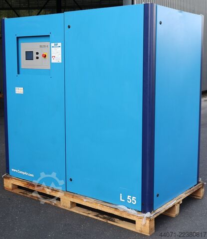 Schraubenkompressor L55 CompAir L55