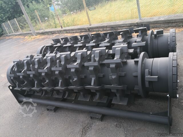 Shredder Shafts  Hammel 950 Lindner95 Olnova95