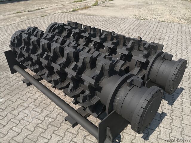 Shredder Shafts  Hammel 950 Lindner95 Olnova95
