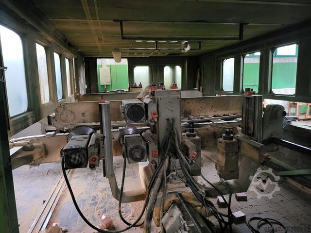 CELASCHI double sided tenoning machine CELASCHI 