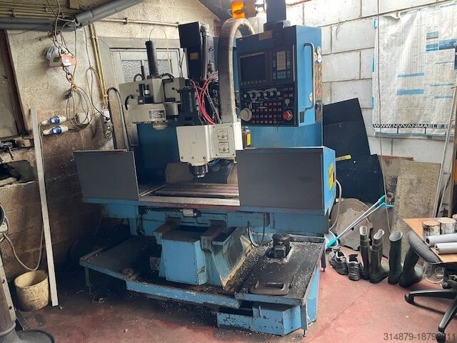 Machining center YCM VMC 60A