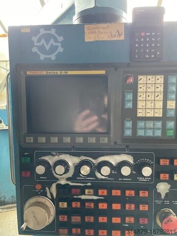 Machining center YCM VMC 60A