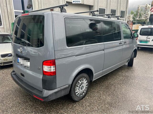 Kleinbus Volkswagen combi 9 seater minibus