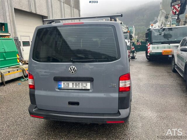 Kleinbus Volkswagen combi 9 seater minibus
