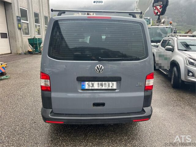 Kleinbus Volkswagen combi 9 seater minibus