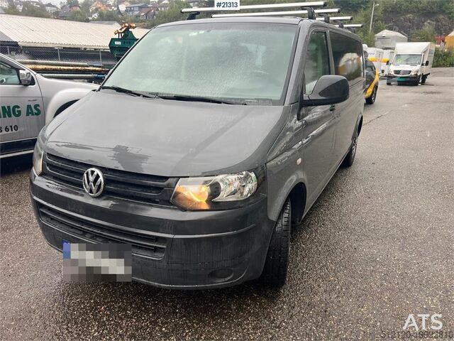 Kleinbus Volkswagen combi 9 seater minibus