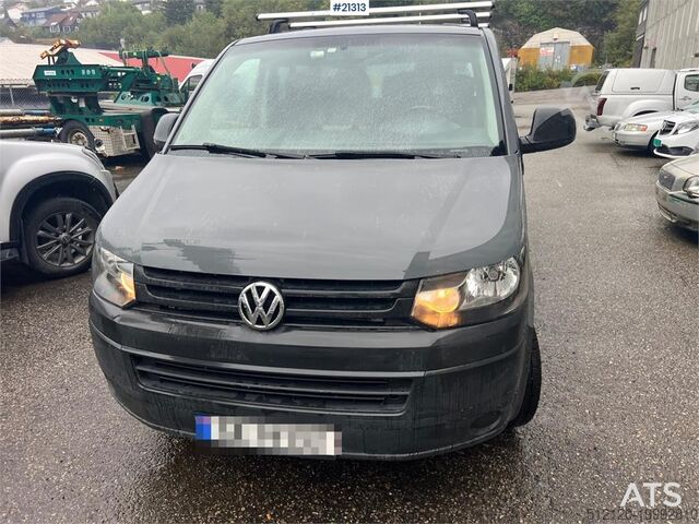 Kleinbus Volkswagen combi 9 seater minibus