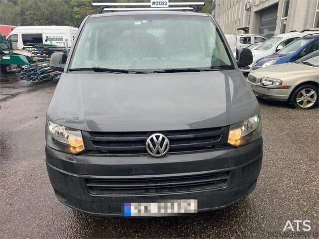 Kleinbus Volkswagen combi 9 seater minibus