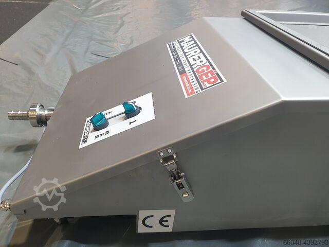 MKT 100 Juice container Maurer Gép MKT 100