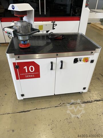 Sheet metal deburring machine Timesavers Serie 10