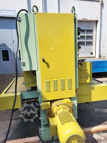 Wide-belt sander Stemac MICRON 1 R