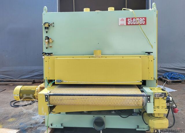 Wide-belt sander Stemac MICRON 1 R