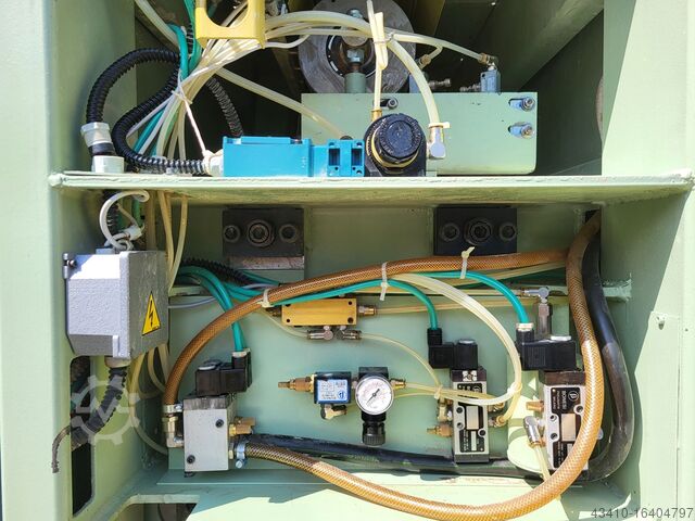 Wide-belt sander Stemac MICRON 1 R