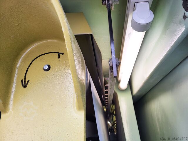 Wide-belt sander Stemac MICRON 1 R