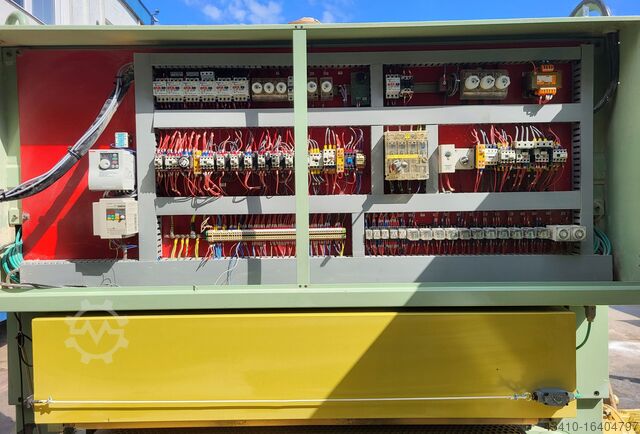 Wide-belt sander Stemac MICRON 1 R