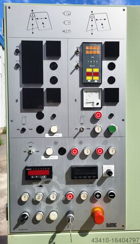 Wide-belt sander Stemac MICRON 1 R