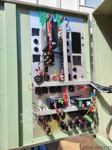 Wide-belt sander Stemac MICRON 1 R