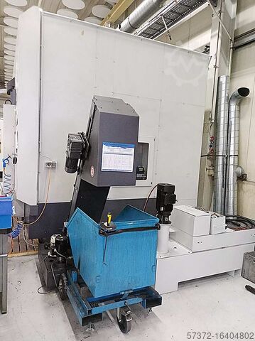 CNC Machining Center AXA DBZ 2
