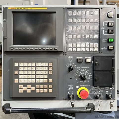 Automatic lathe STAR Micronics SR-20R